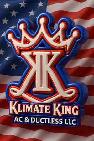 klimate king logo