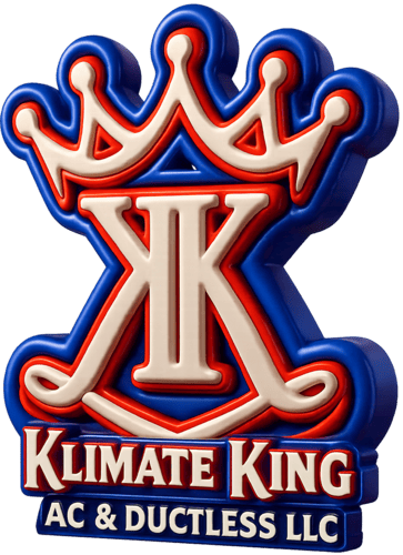 klimate king logo