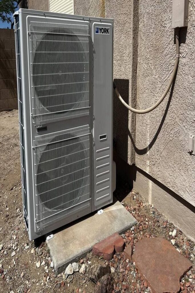 York mini split