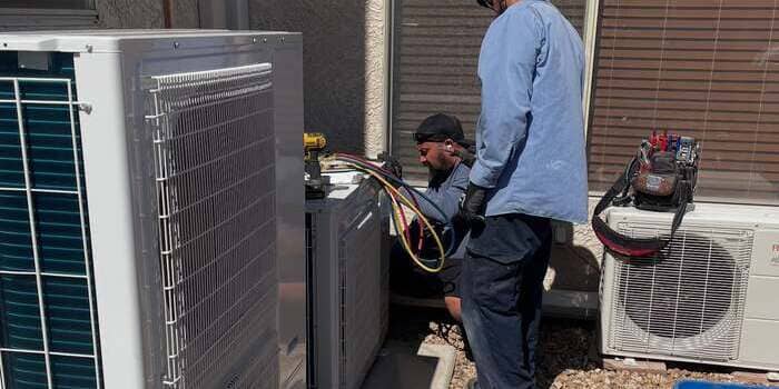 hvac installation klimate king